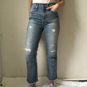 Point Sur JCrew jeans size 25